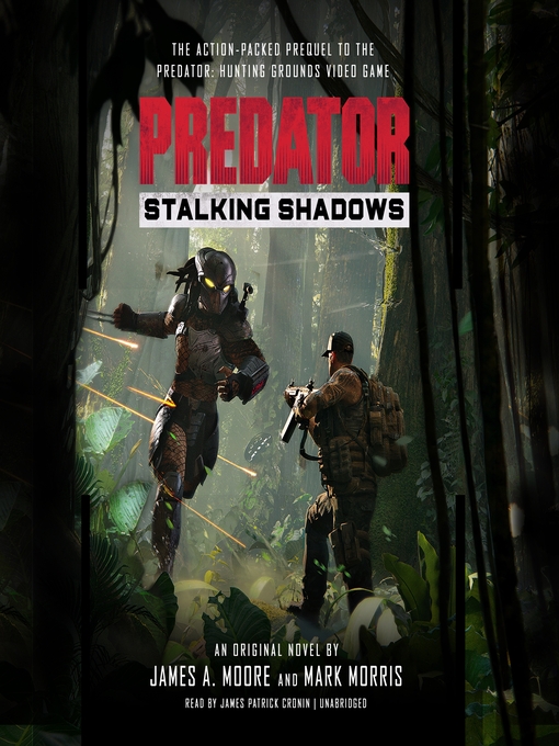 Title details for Predator by James A. Moore - Wait list